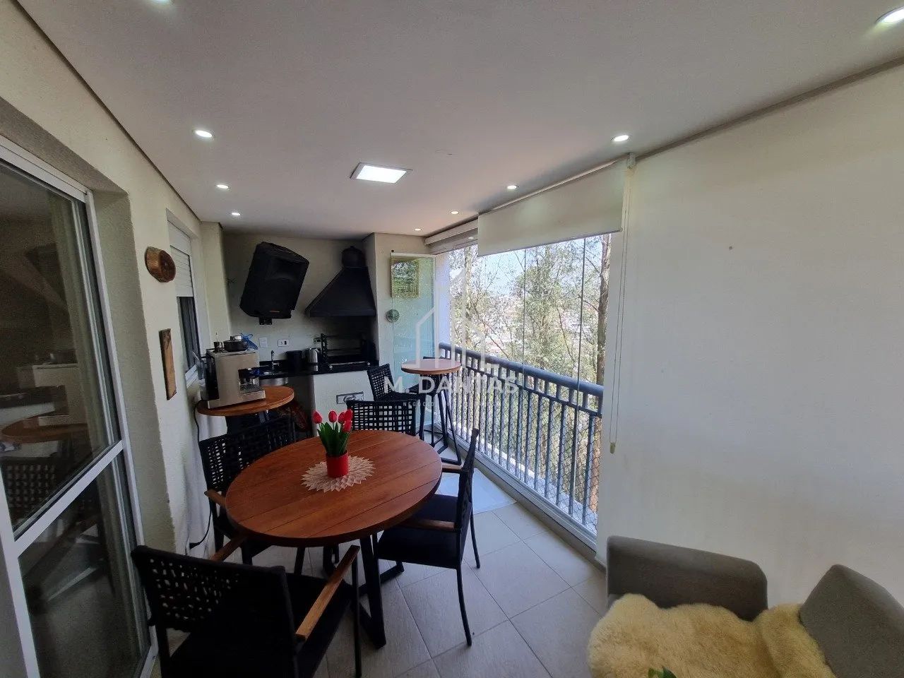 Apartamento 115m² Marajoara 04 Quartos 01 Suite - Foto 3