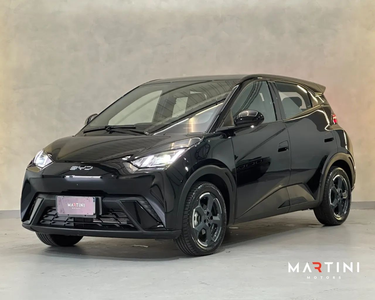 BYD Dolphin GS (Elétrico) 2025