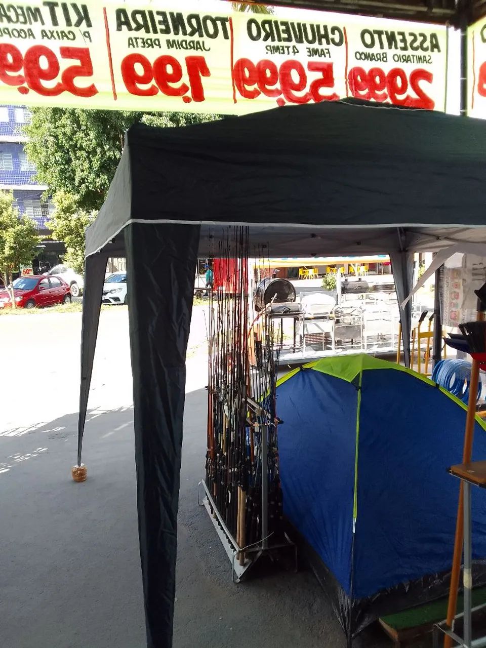 Tenda - Foto 2