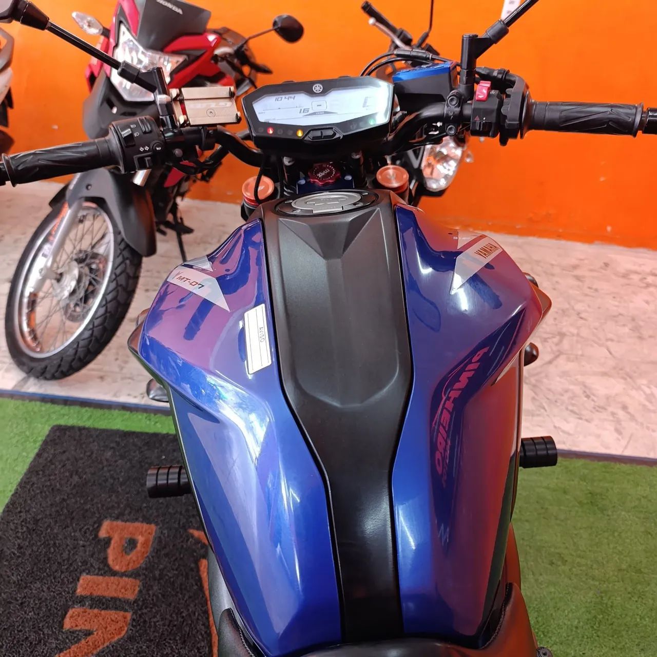 Yamaha MT 07 ABS 2021  - Foto 4