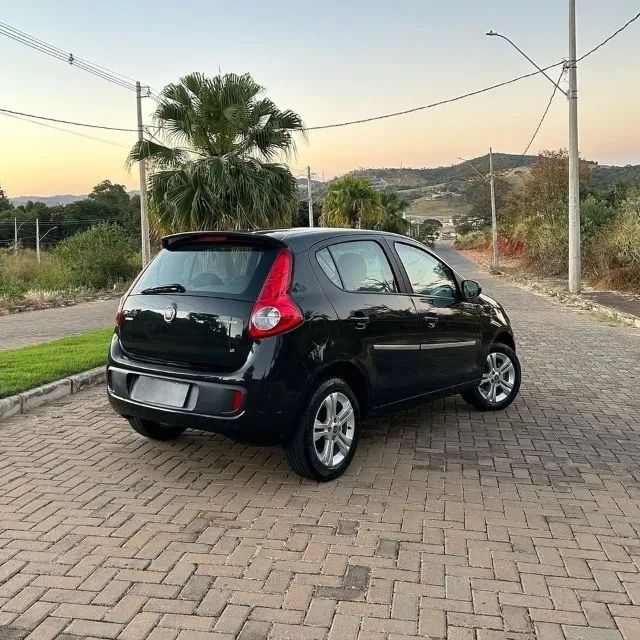 Fiat Palio Attractive 1.0 EVO Fire Flex 8V 5P 2012 - Foto 3