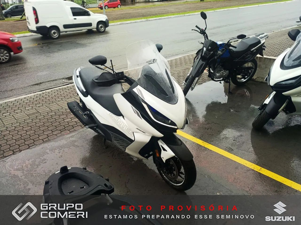 ZONTES E 350 - Foto 3