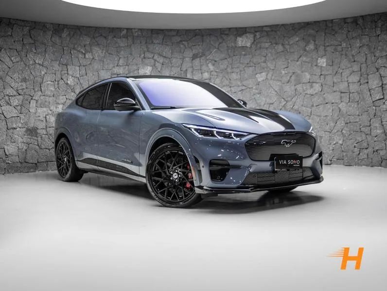 Ford Mustang 2023