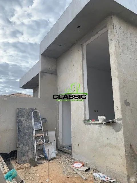 Casa linear, 3 dormitórios, suíte, 2 vagas - Foto 3