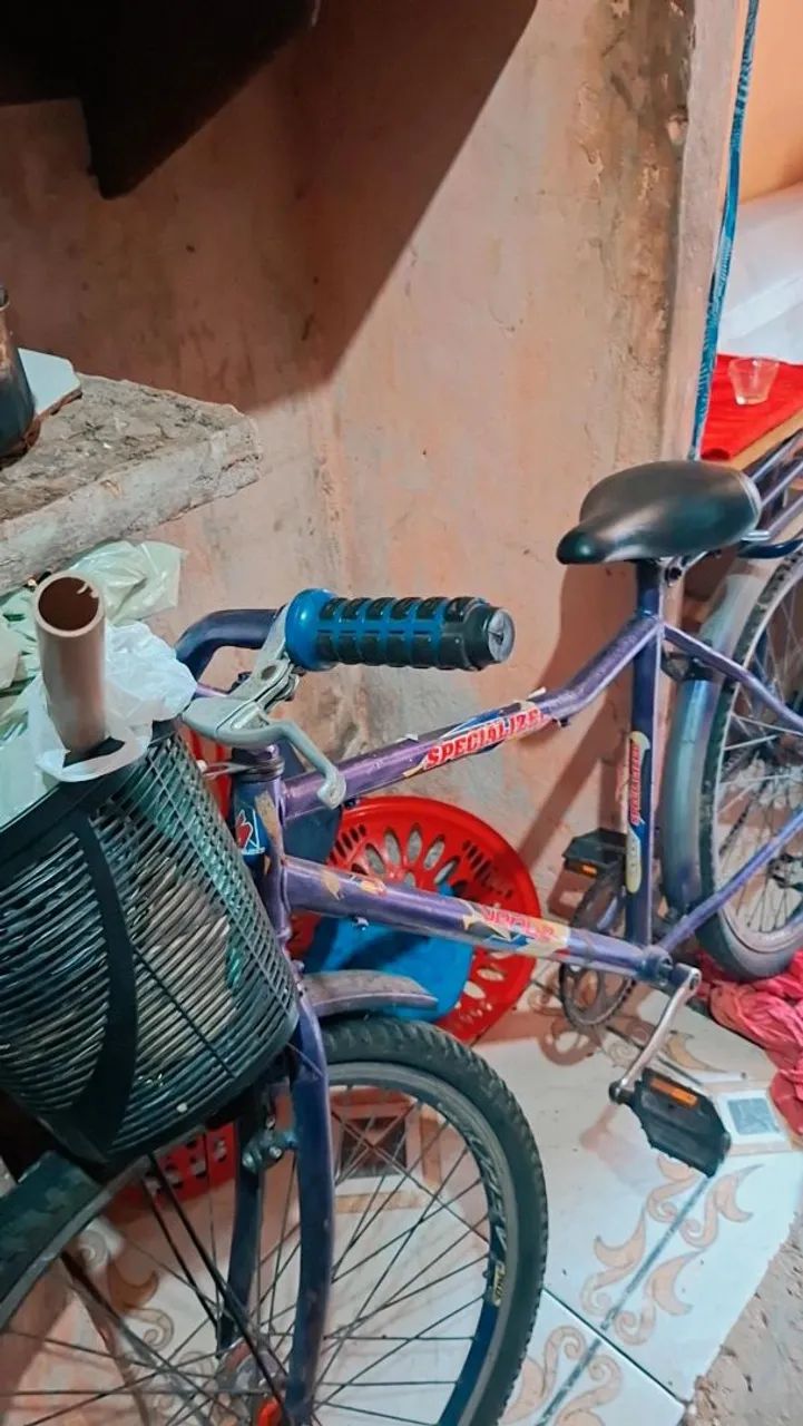 Bicicleta  - Foto 2