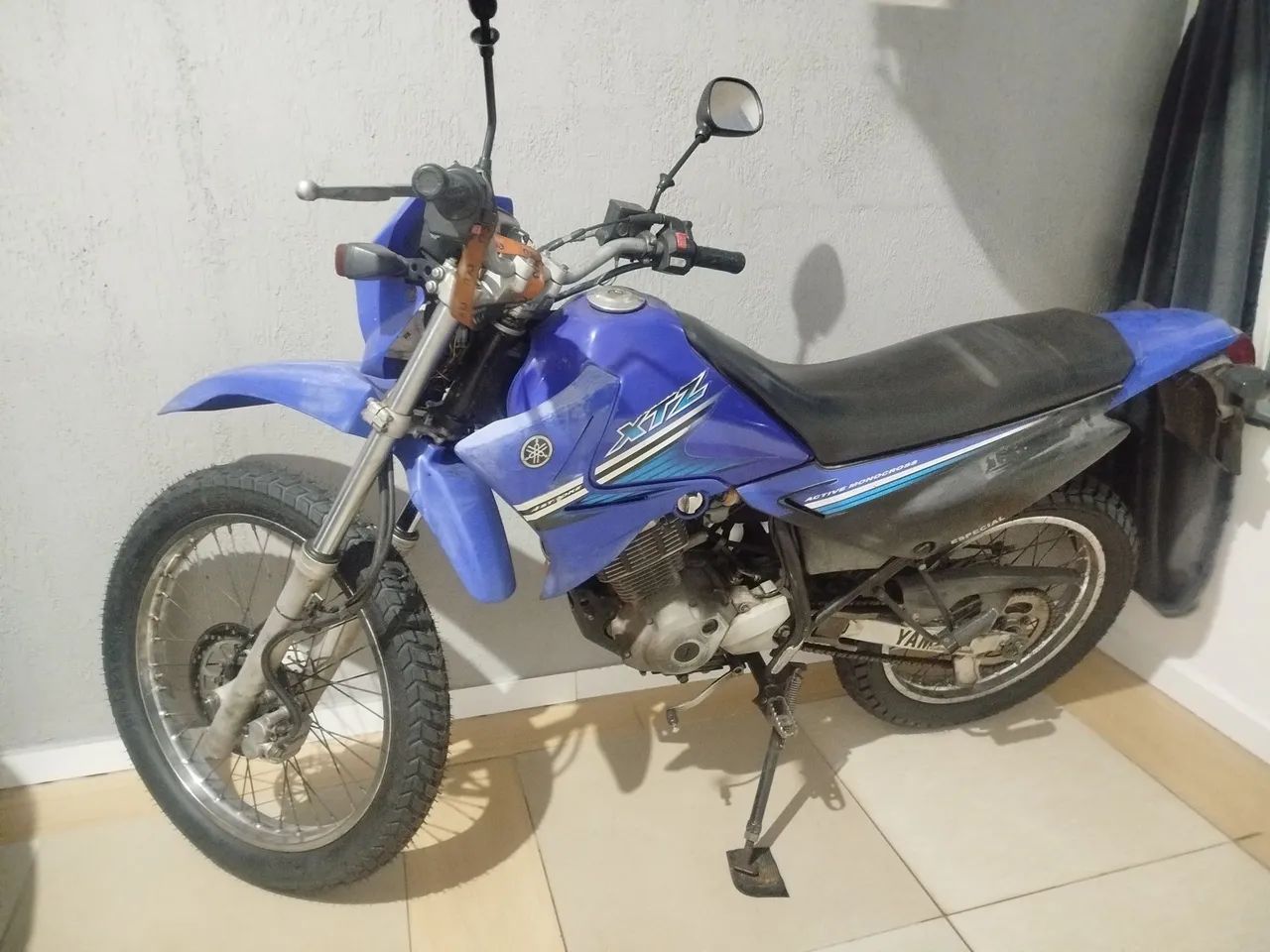 Yamaha XTZ 125 - Foto 2