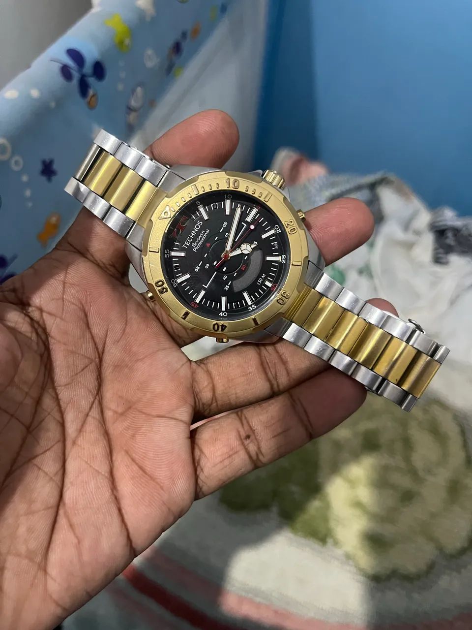 VENDO RELÓGIO ORIGINAL  - Foto 2