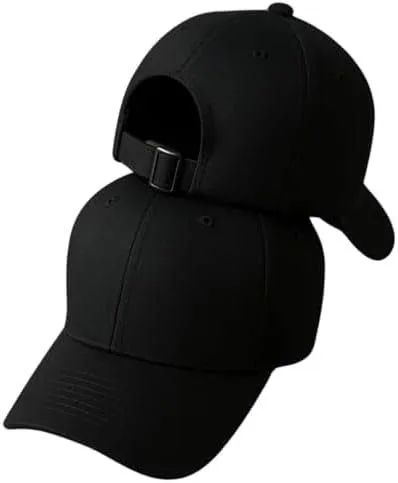 Bonés lisos sem marcas - Telado,Armado e Dad Hat - Foto 2