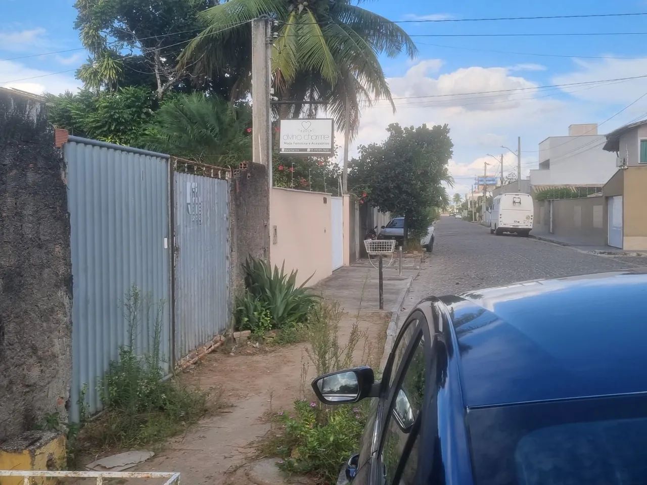 Terreno próximo ao colégio asas - Foto 5