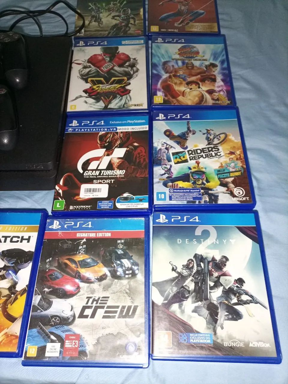PS4 slim 1 TB  - Foto 4