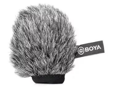 Microfone Boya By-dm100 Usb C Preto - Foto 3