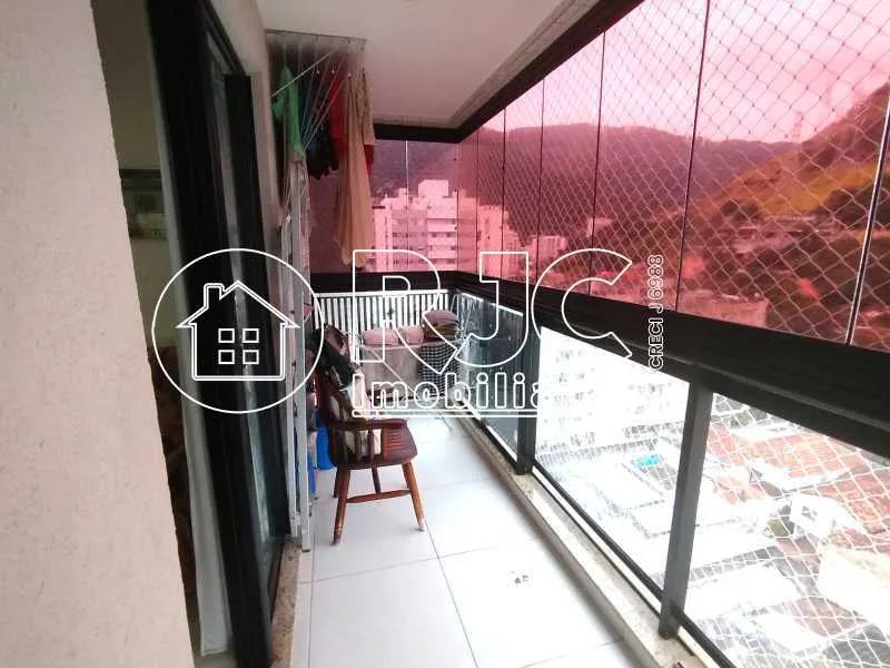 Cobertura : Duplex / Residencial / Tijuca - Foto 4