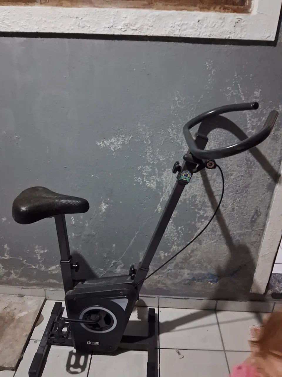 Bicicleta ergométrica 