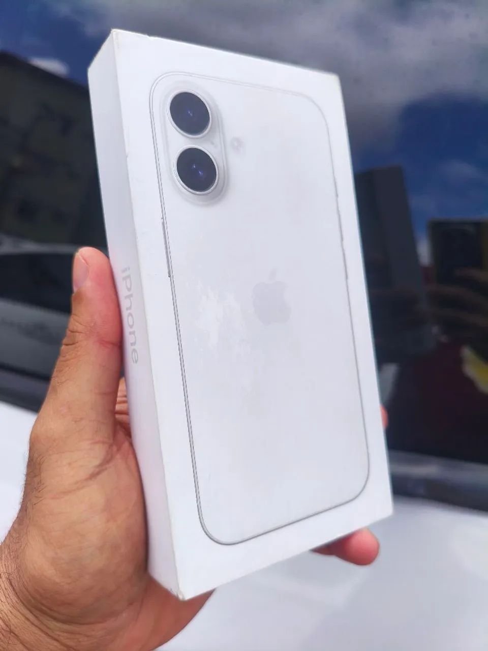 IPHONE 16 128GB LACRADO  - Foto 2