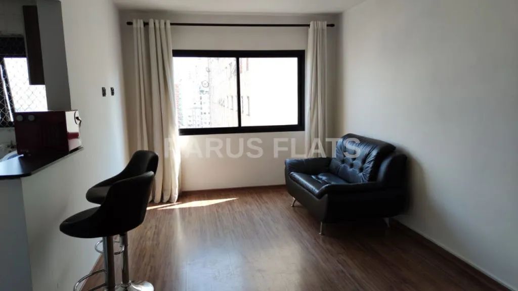Rarus Flats - Flat para locação - Edifício Olympic Higienópolis - Foto 2