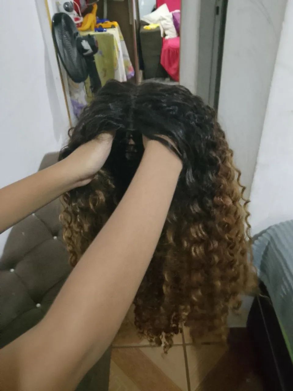 Vende-se lace nunca usada 