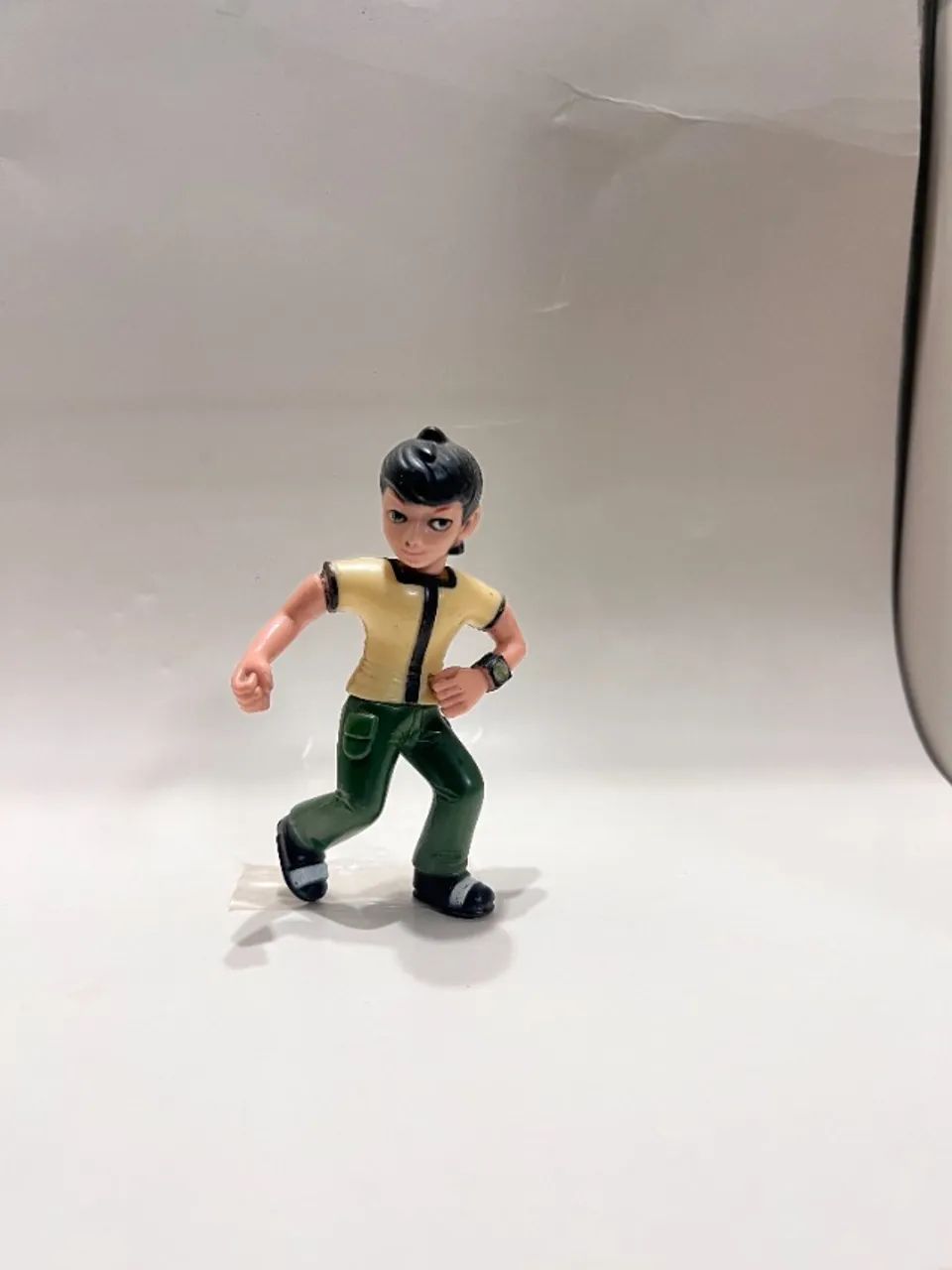 Boneco Ben 10  Figura Acton miniatura - Foto 5