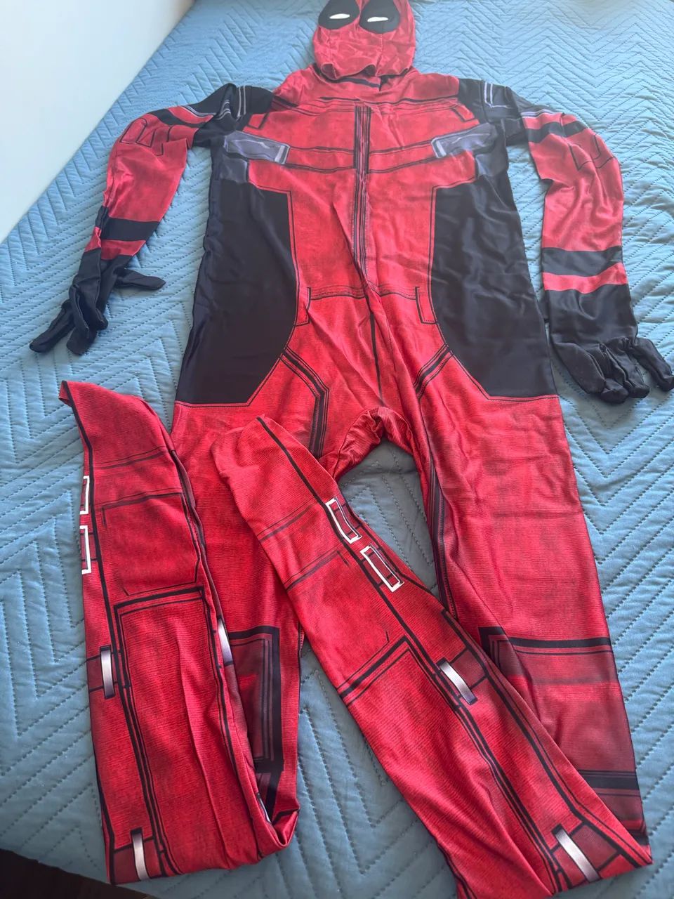 Fantasia Deep Pool Masculina - Foto 3