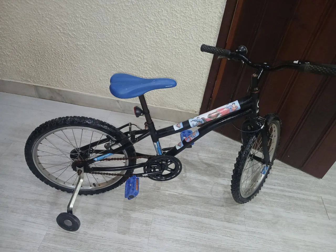 Bicicleta aro 20 MTO POUCO USADA