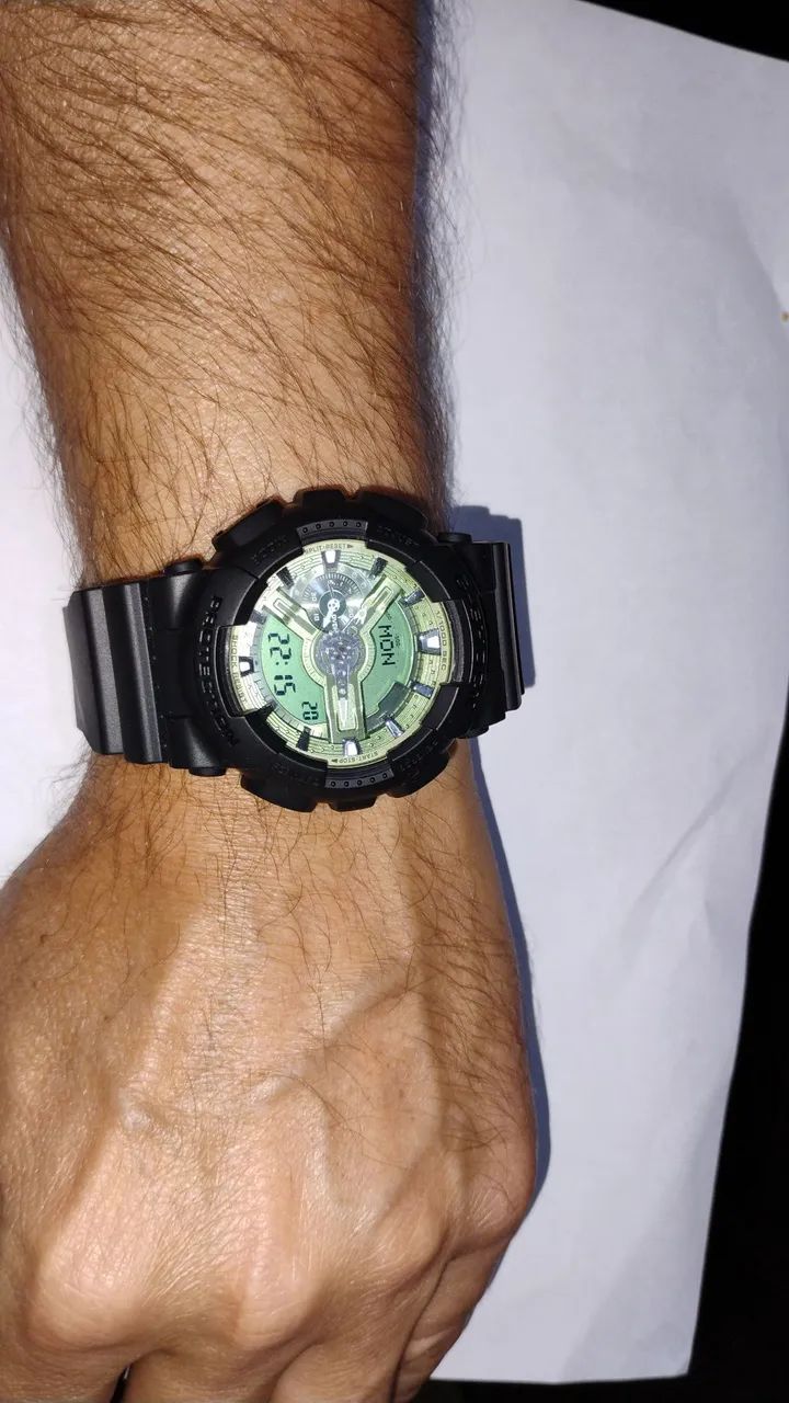 Casio g-shock GA-110 - Foto 2