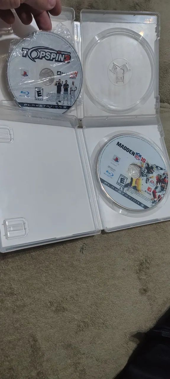 2 jogos de ps3  - Foto 4