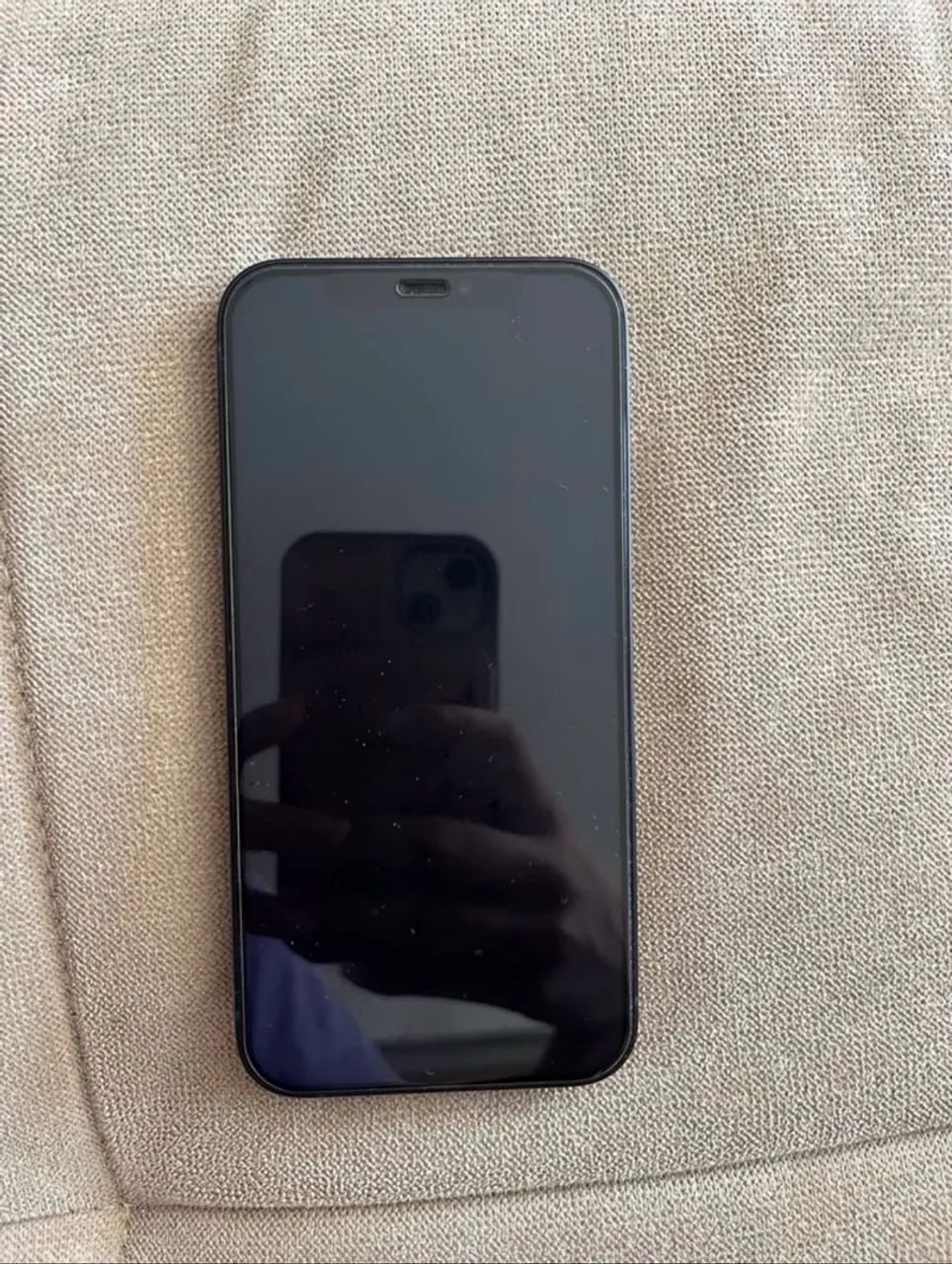 iPhone 12 - 64 GB - Preto - Excelente