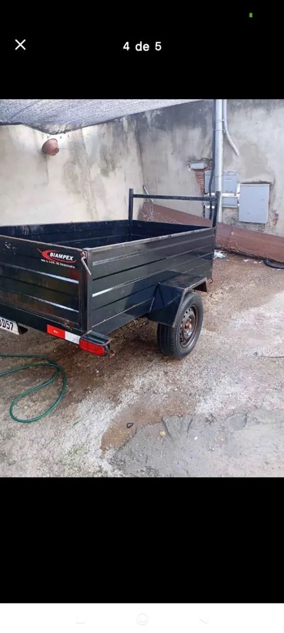 Carretinha documentada 