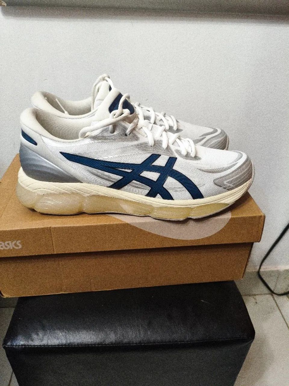 Asics gel quantum 360 viii 43 - Foto 2