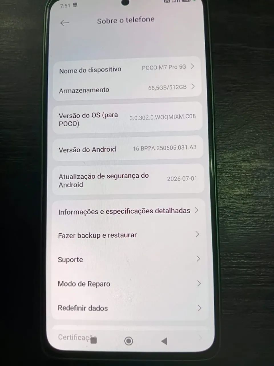 Poco m7 pro 5g - Foto 4