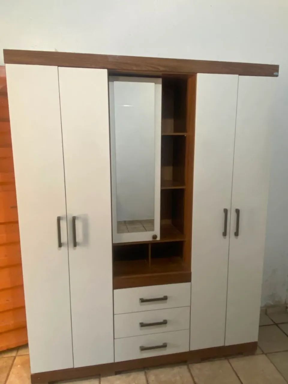Guarda roupas