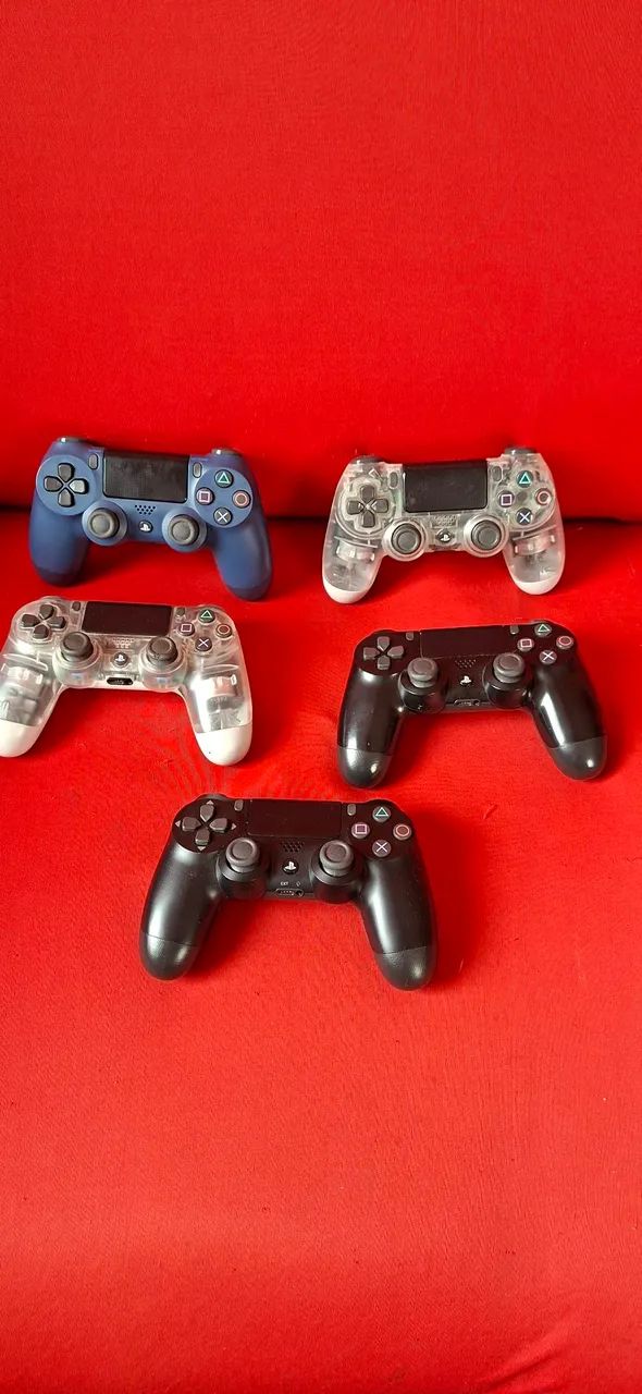 Controles de xbox e ps4 aceito cartão  - Foto 2