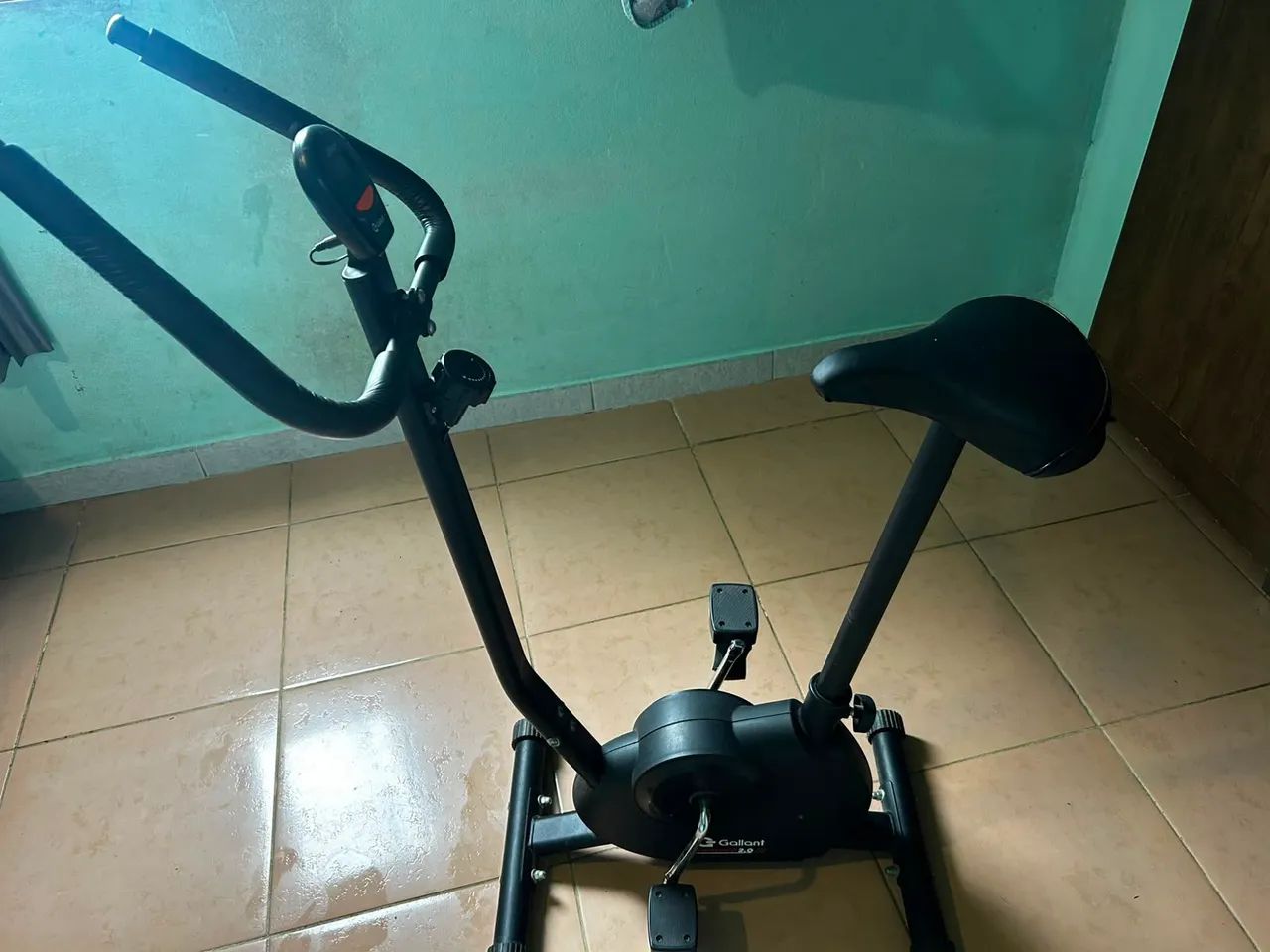 Bicicleta ergométrica 