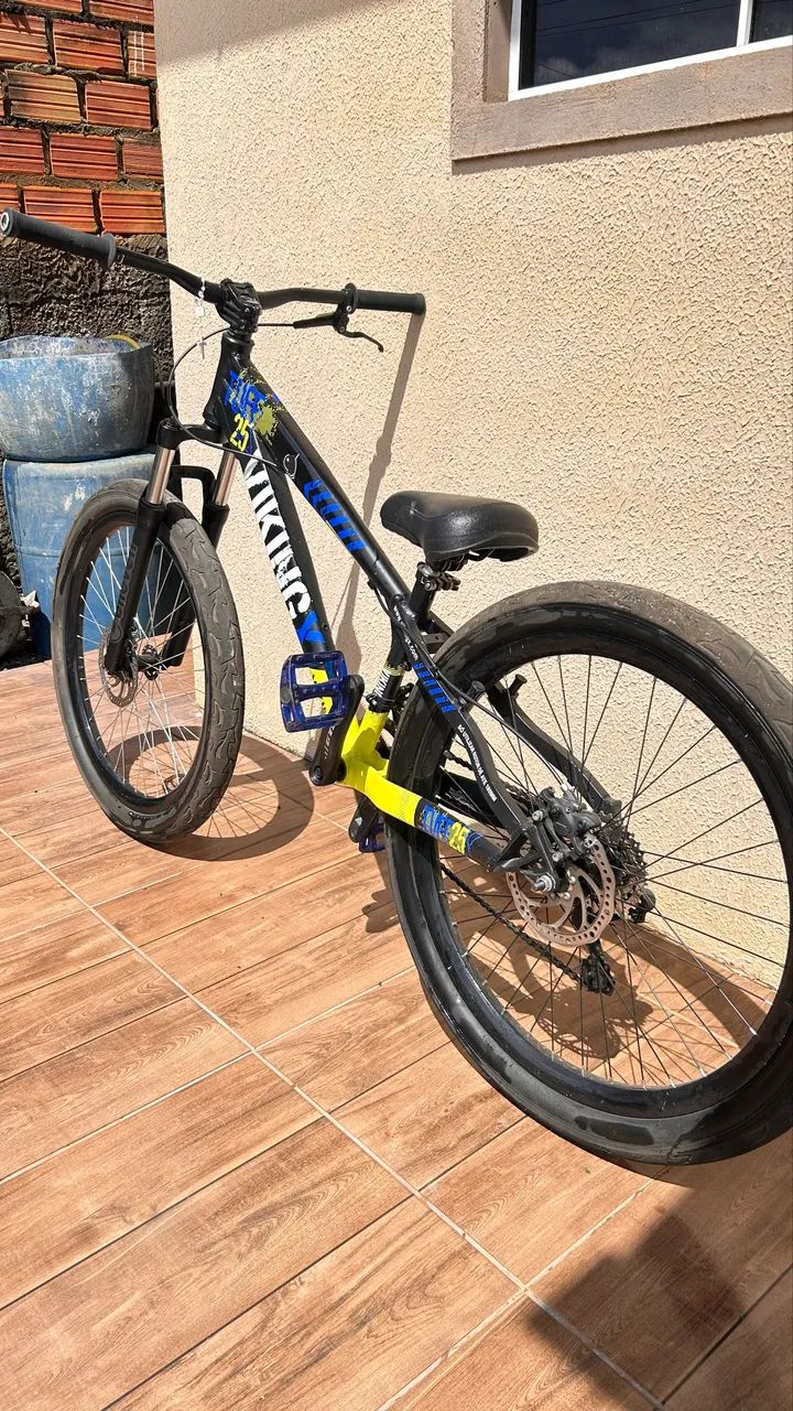 Bicicleta VIKINGX - Foto 3