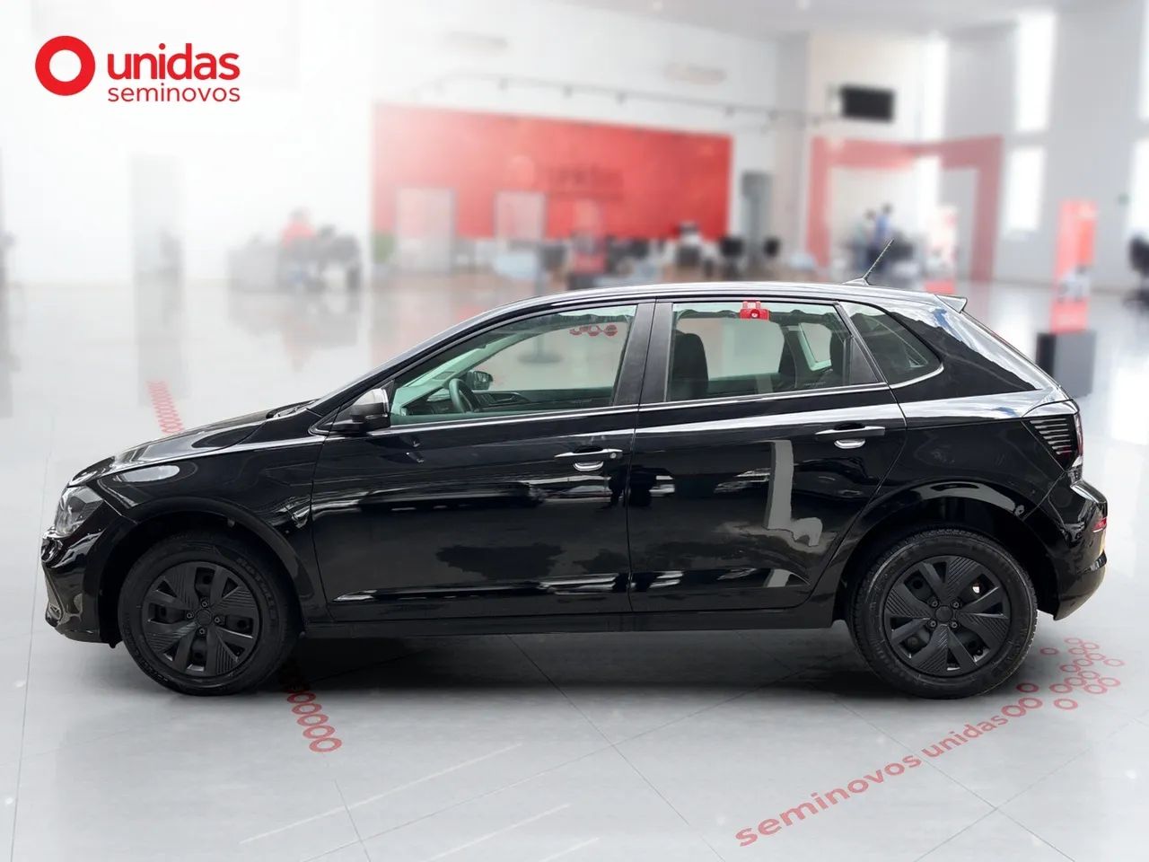 Volkswagen Polo Track 1.0 Flex 12V 5p, foto 8 de 16