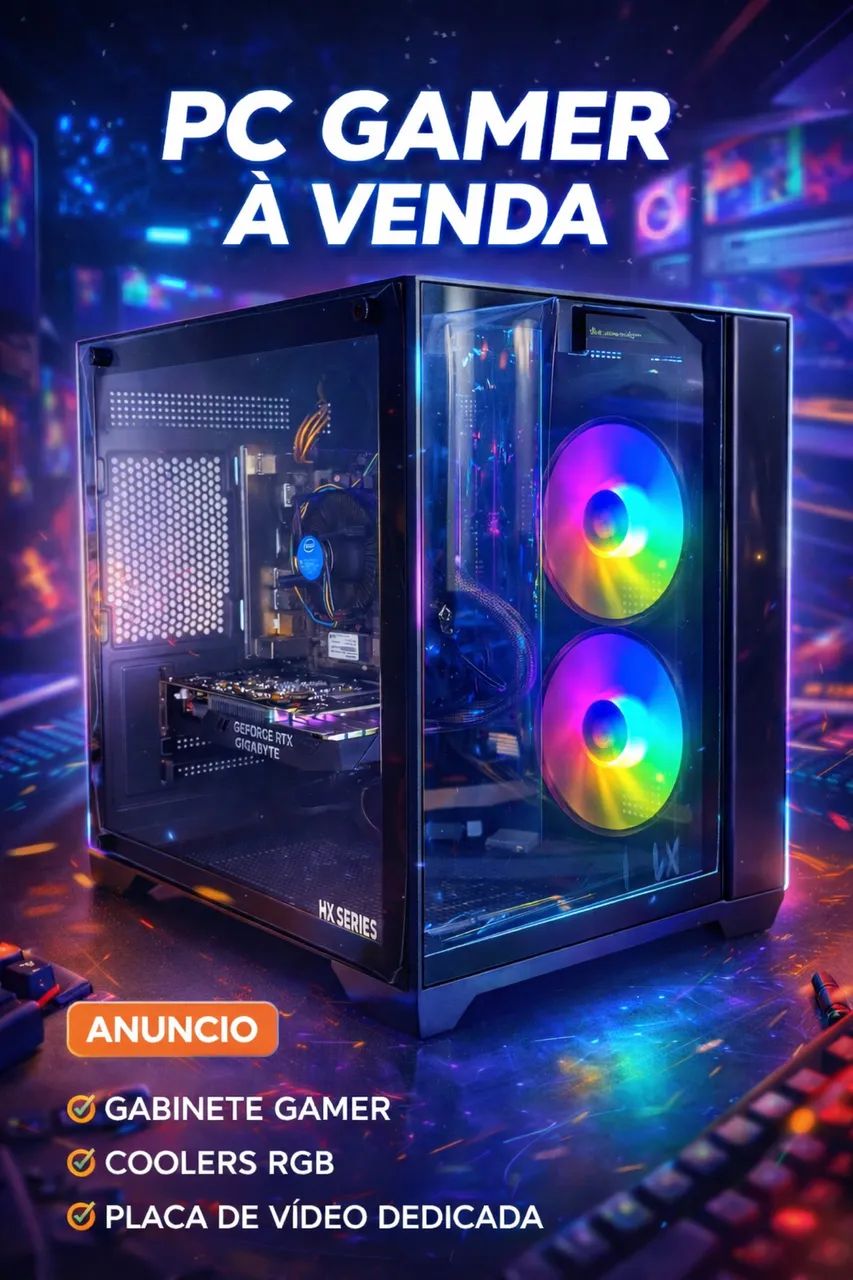 Computador gamer 