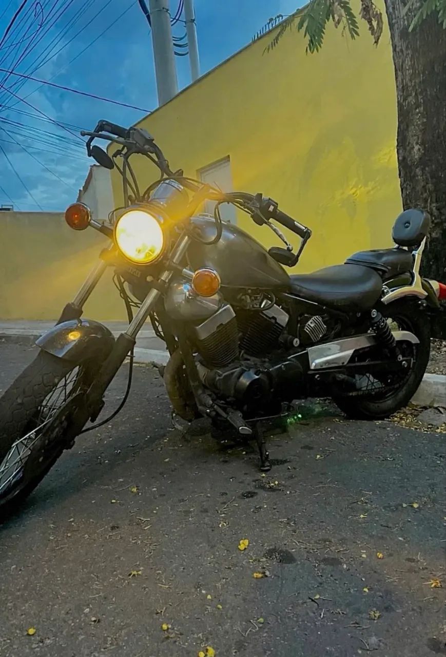 Virago 250 - Foto 3