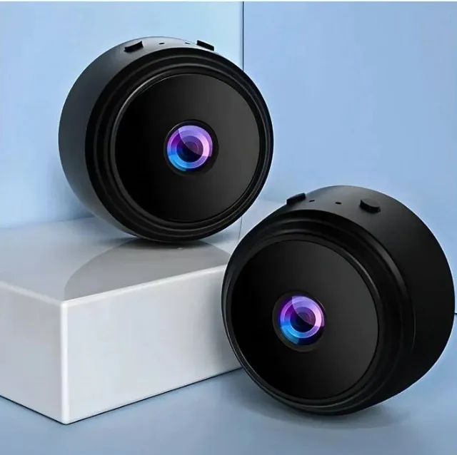 Mini Câmera Wifi Full Hd  - Foto 3