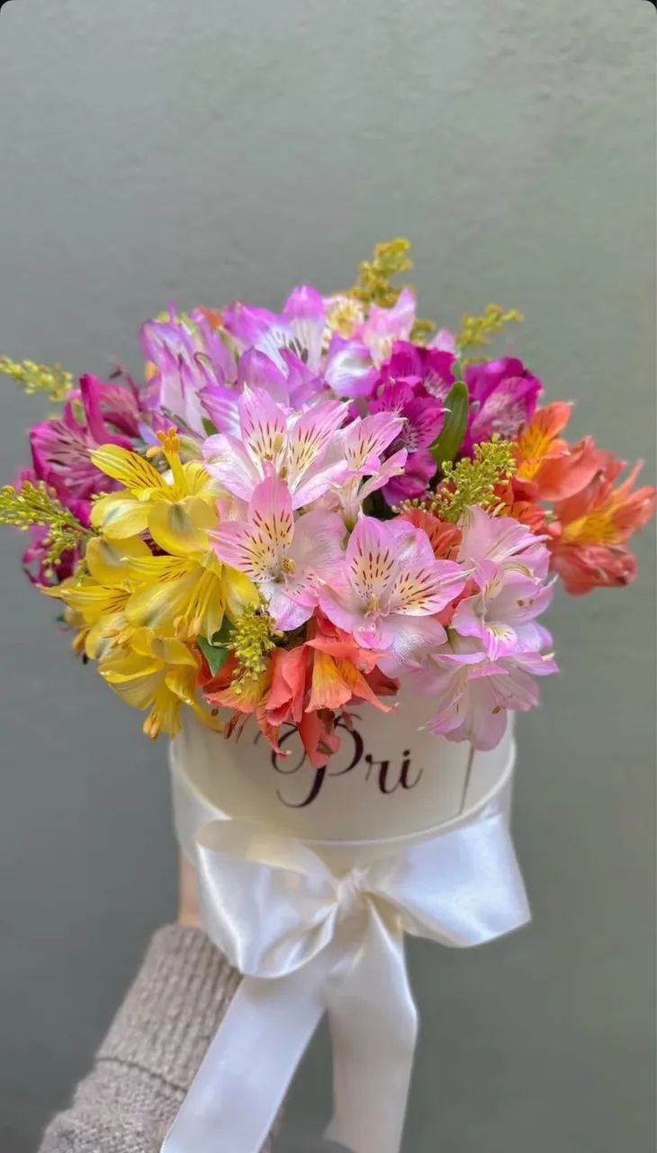 Box personalizado de flores  - Foto 5