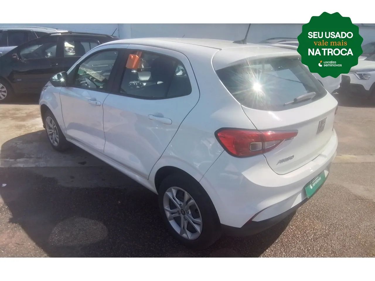 Fiat Argo Drive 1.0 Firefly 2026 - Foto 2