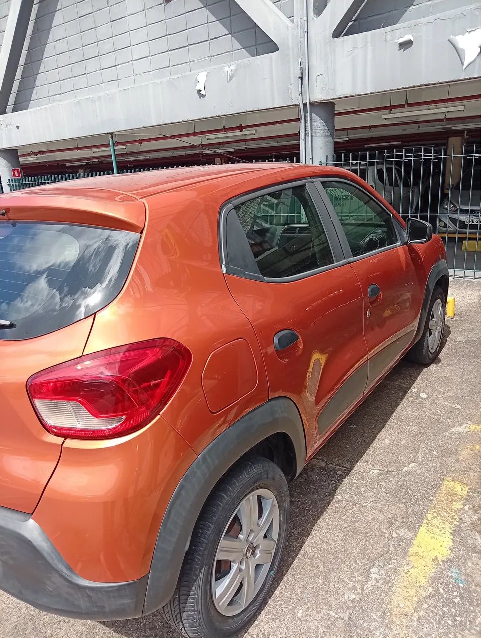 Renault Kwid 2019