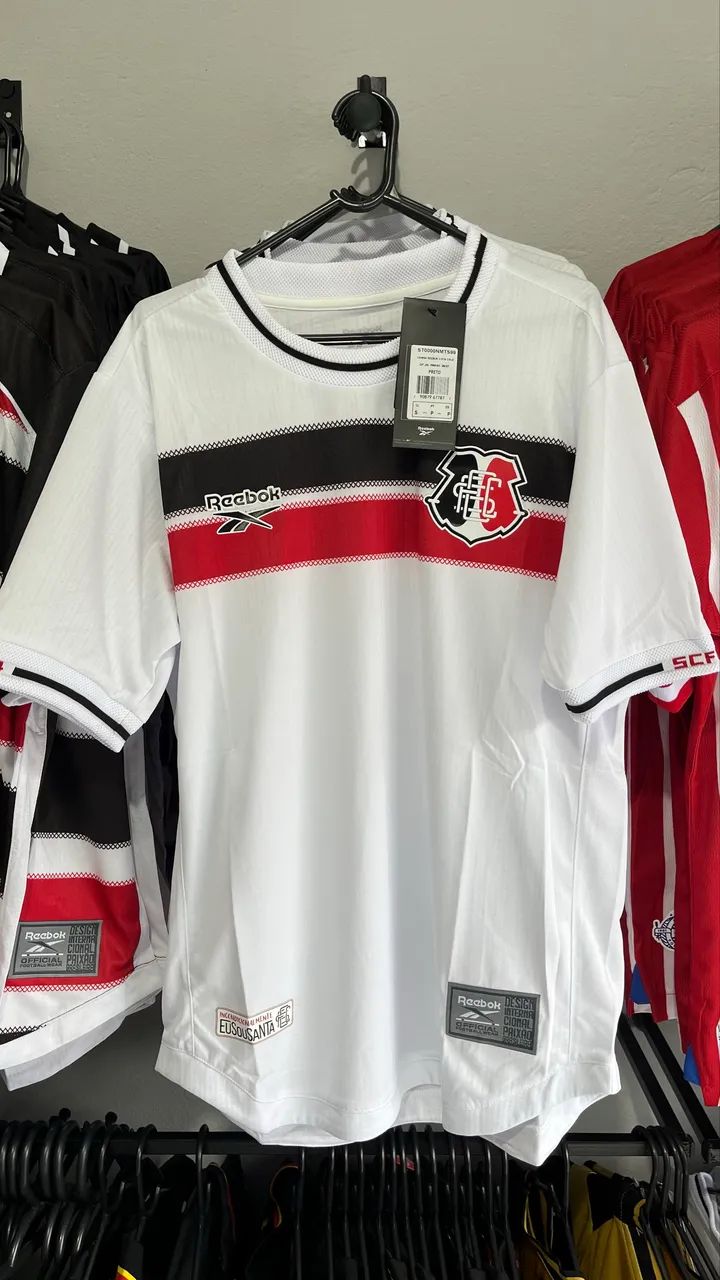 CAMISA SANTA CRUZ 2026