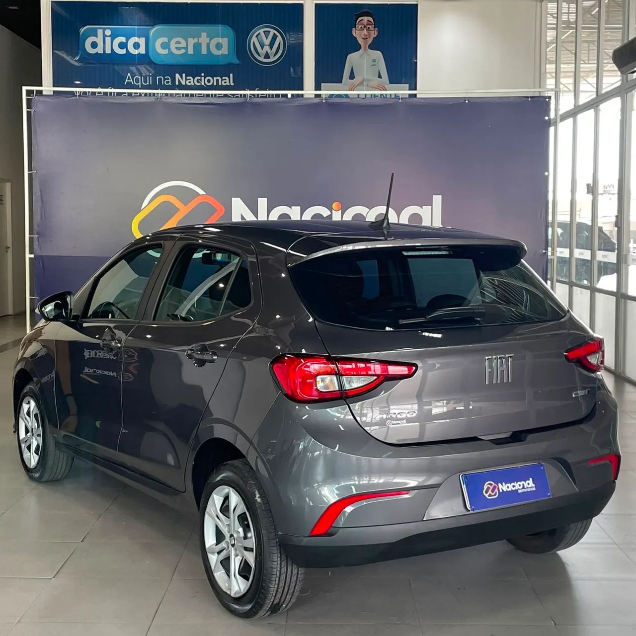 Fiat Argo Drive 1.0 6V Flex 2026 - Foto 3