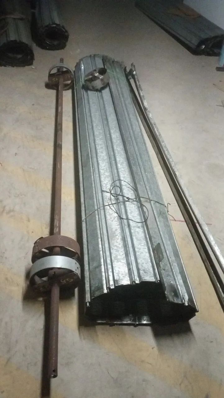 Portas de enrolar para comercial  - Foto 3