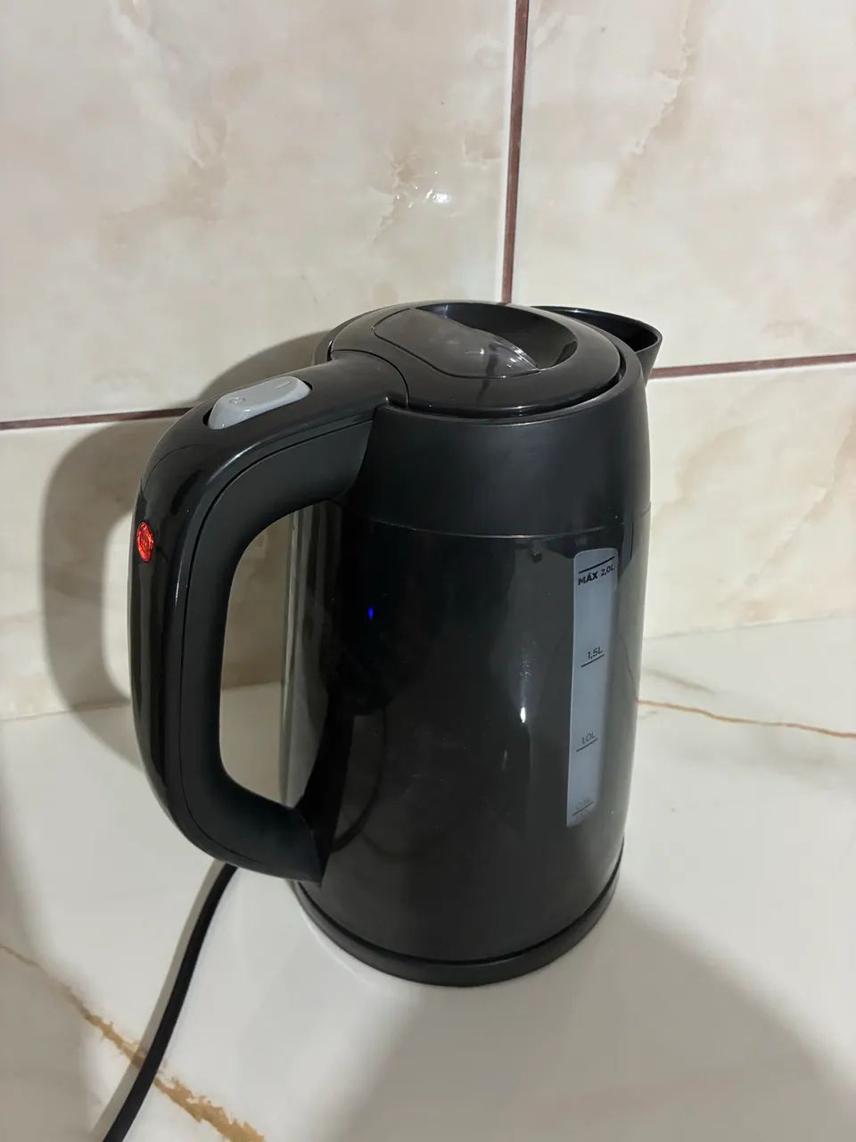 Chaleira black Decker 220v nova  - Foto 3