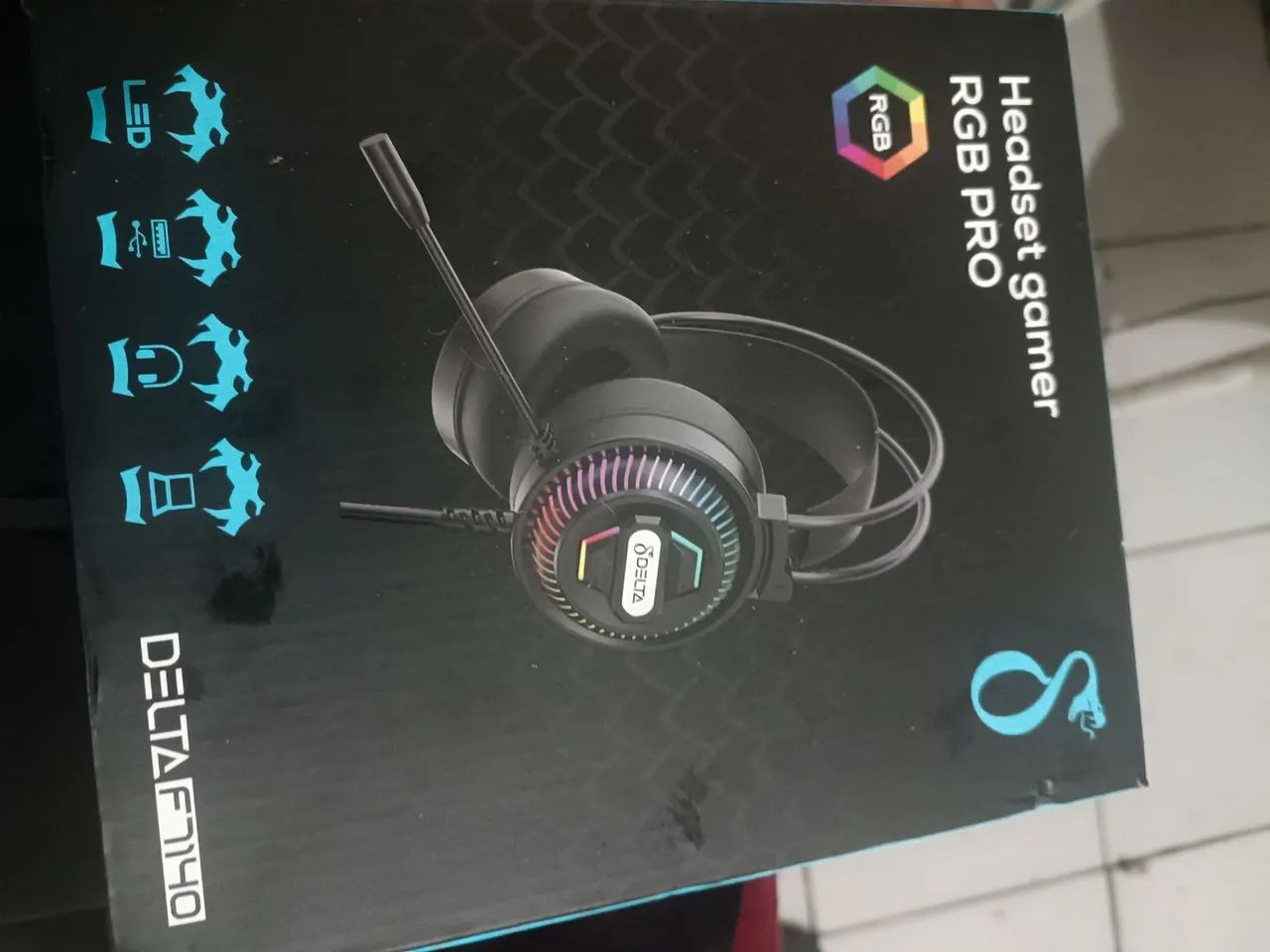 HEADSET GAME ORIGINAL 