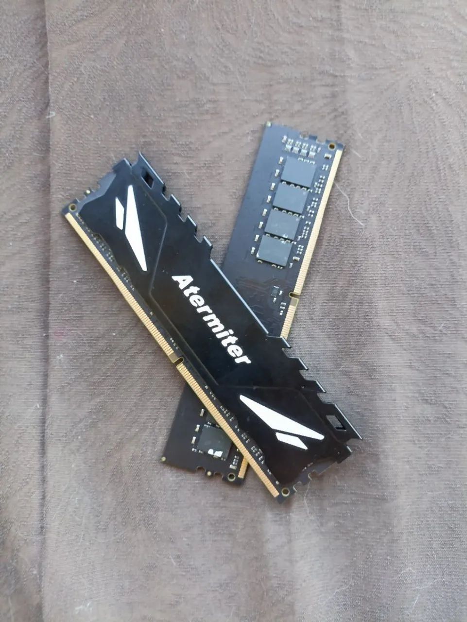 Memória RAM Atermiter 2x8gb DDR4 - Foto 2