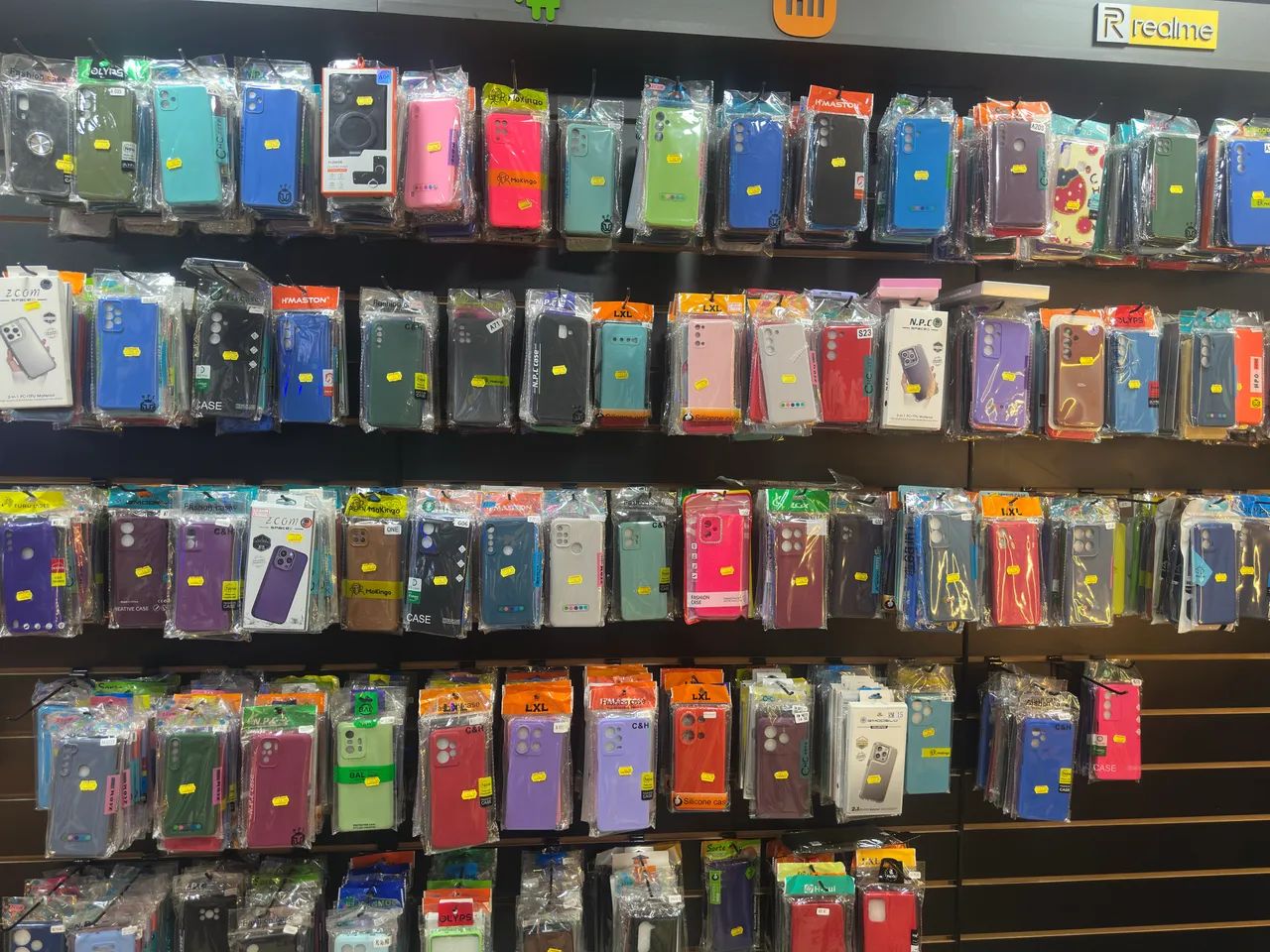 Capinhas de celular 