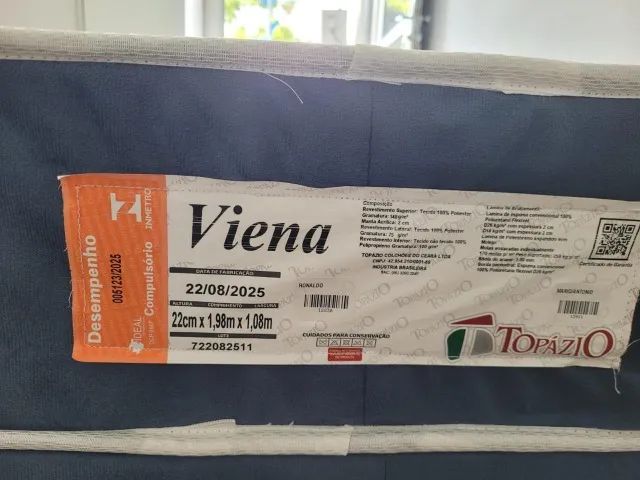 Cama Box com Colchão - Foto 2