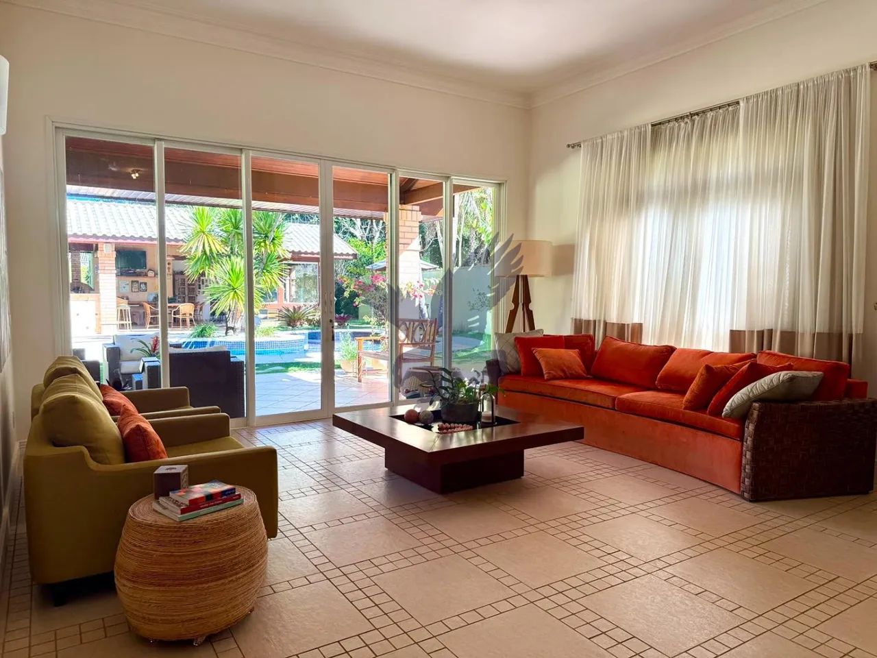 Casa a venda quatro suítes no Alphaville Campinas - Foto 5