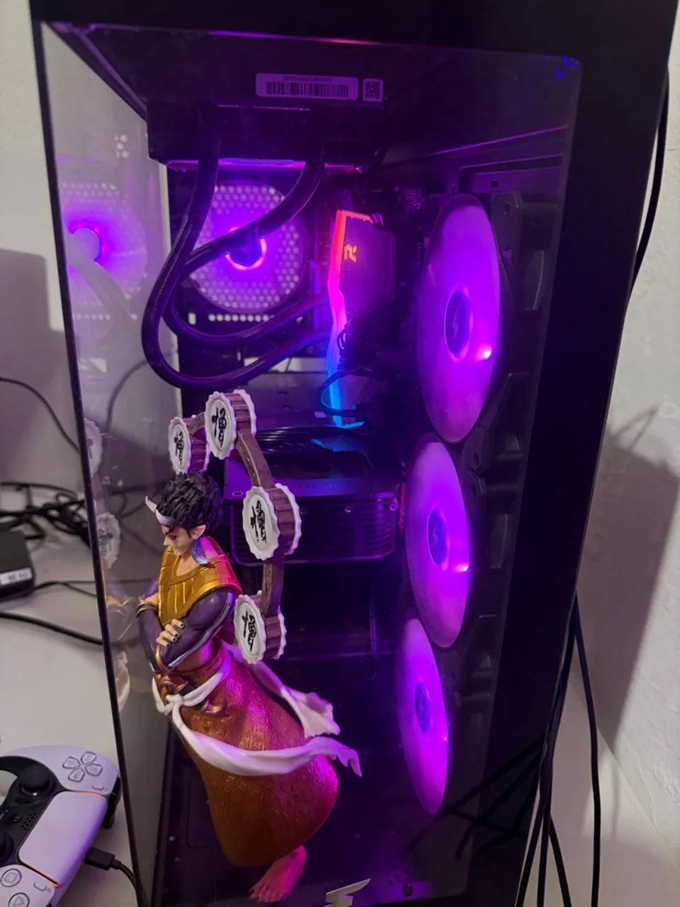 Vendo pc gamer roda tudo!  - Foto 4